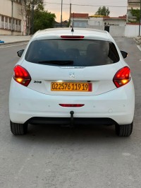سيارات-peugeot-208-2019-allure-facelift-العلمة-سطيف-الجزائر