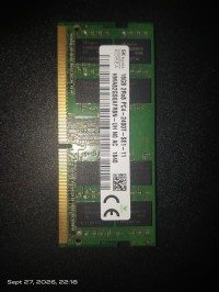 Ram 16gb ddr4 laptop