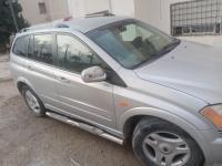 سيارات-ssangyong-kyron-2010-الحويجبات-تبسة-الجزائر