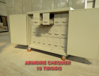 armoires-rangements-armoire-chequier-12-tiroirs16-tiroirs18-tiroirs24-tiroirs-specimen-pour-banque-dar-el-beida-alger-algerie