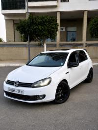 سيارات-volkswagen-golf-6-2013-match-بئر-الجير-وهران-الجزائر