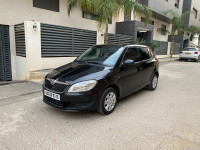 voitures-skoda-fabia-2013-ben-aknoun-alger-algerie