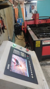 CNC plasma 