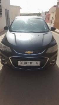 سيارات-chevrolet-sonic-2017-new-عين-تموشنت-تيموشنت-الجزائر