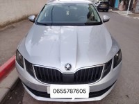 سيارات-skoda-octavia-2018-حمام-قرقور-سطيف-الجزائر