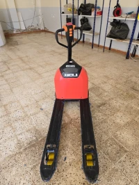 GERBEUR ELECTRIQUE HELI 1.5 T