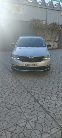 voitures-skoda-rapid-2019-monte-carlo-batna-algerie