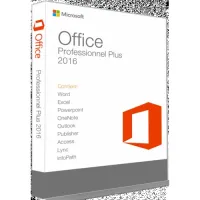 OFFICE 2016 PROFESSIONAL PLUS