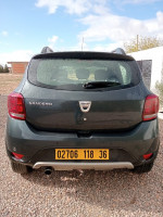 voitures-dacia-sandero-2018-stepway-restylee-el-eulma-setif-algerie