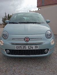 voitures-fiat-500-2024-clup-el-eulma-setif-algerie