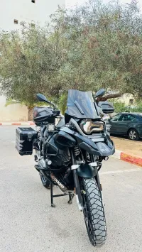 BMW Gs adventure safi la maison 2017