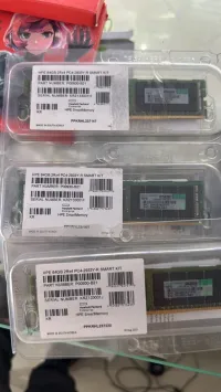 RAM Serveur HPE 64GB DDR4