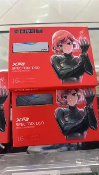 RAM XPG DESKTOP PROMO