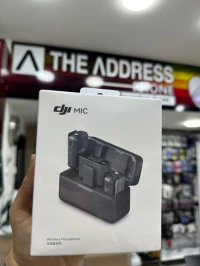Microphone DJI mic