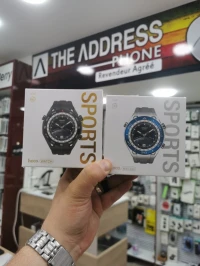 Montre Hoco Y16 Smart-Watch Sports 1.39 pouces intelligente Bluetooth connectée étanche IP68