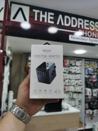 Adaptateur de voyage YESIDO MC10