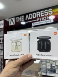 Bluetooth redmi buds 6 active