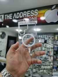Coque Antichoc Samsung S25 Ultra S25 Plus S25 en cristal anti-Jaunissement 