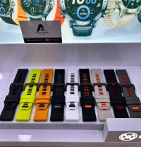 ساعات-ذكية-bracelet-sport-en-silicone-26-mm-pour-montre-garmin-حيدرة-الجزائر