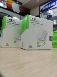 Chargeur belkin mural USB-C 20 W