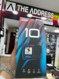 GOpro HERO 10 black 