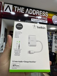 شواحن-وكابلات-adaptateur-belkin-ipad-audio-35-mm-حيدرة-الجزائر