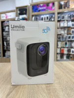 Projecteur intelligent extérieur portable UMIIO-A007, Full HD 1080P