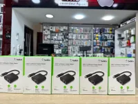 Hub adapter belkin USB-C vers Ethernet + adaptateur de charge