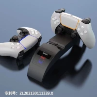 Chargeur stand pour PS5 controller