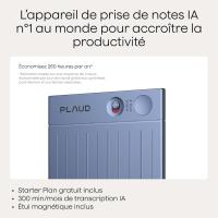 Enregistreur Vocal Avec Intelligence Artificielle Plaud Note thumbnail 4