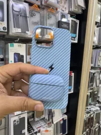 Coque AirPods Pro 2 carbone 