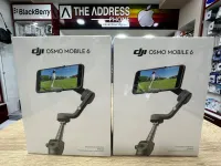 Stabilisateur dji osmo 6