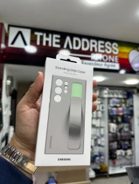 Coque Samsung Standing Grip S24 ultra 