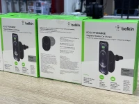 Chargeur auto MagSafe belkin 