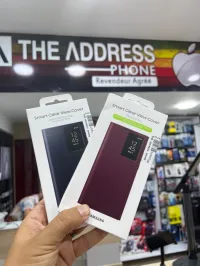 Étui Smart LED VIEW COVER S22 ULTRA 