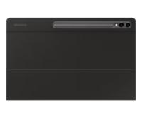 Book Cover Keyboard Slim Pochette avec clavier Samsung  S9 ultra thumbnail 4