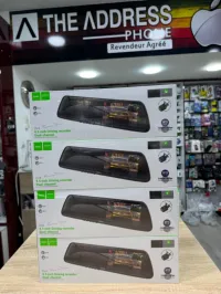 Dash cam hi I DV4