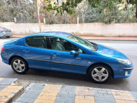 voitures-peugeot-407-2007-setif-algerie