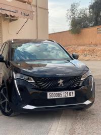 سيارات-peugeot-3008-2021-gt-بسكرة-الجزائر