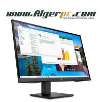 Ecran HP M27ha 27 pouces/FHD/Dalle IPS/16:9/5ms/VGA/DP/HDMI