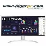 Ecran LG 29WQ600-W 29 Pouces Ultrawide FHD/Dalle IPS/21:9/HDR10/100Hz/5Ms/HDMI/DP/USB-C