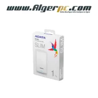 Disque dur externe 1To USB 3.2 ADATA SLIM HV300 HDD  