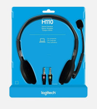 ecouteurs-et-casques-casque-headset-logitech-h110-filairenoir-hydra-alger-algerie