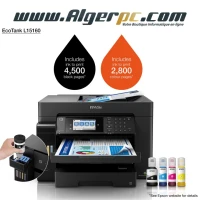 Imprimante Epson EcoTank L15160 A3+/couleur/connectivité Wifi/recto verso/ADF/Écran LCD/FAX