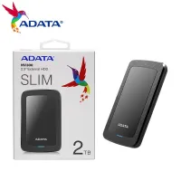 Disque dur externe 2To USB 3.2 ADATA SLIM HV300 HDD    