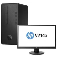 Hp pro 300 G6 Microtour I3-10100 4Go/1To HDD/Windows 10 pro