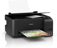 Imprimante à réservoir d encre tout-en-un Epson EcoTank L3150 Wi-Fi