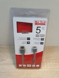 Câble convertisseur MacTech HDMI vers mini HDMI
