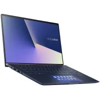 Asus ZenBook UX434F core i7-10510U/8Go/512 SSD/14 FHD/screen pad/Harman Kardon/win 10/Royal Blue