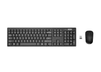 Ensemble ( Pack / Kit )  Clavier + souris sans fil Lenovo 100 Azerty